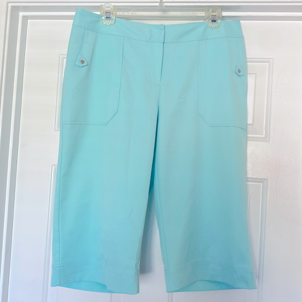 IZOD Size 10 Teal